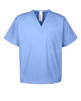 Harriton Adult Restore 4.9 oz. Scrub Top. M897